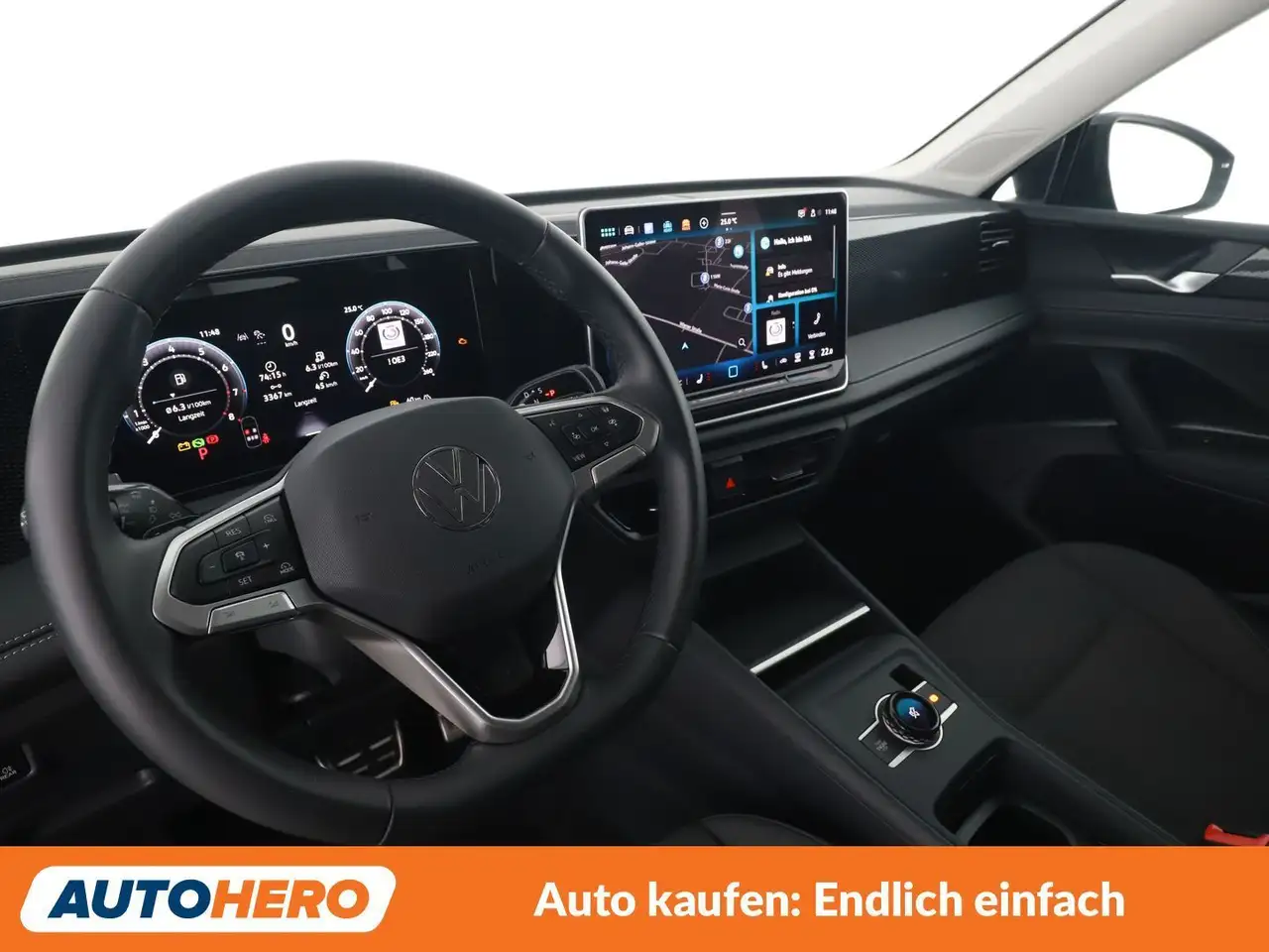 Volkswagen Tiguan 1.5 eTSI ACT Life, миниатюра 11
