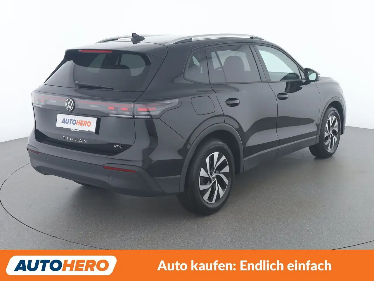 Volkswagen Tiguan 1.5 eTSI ACT Life, миниатюра 6