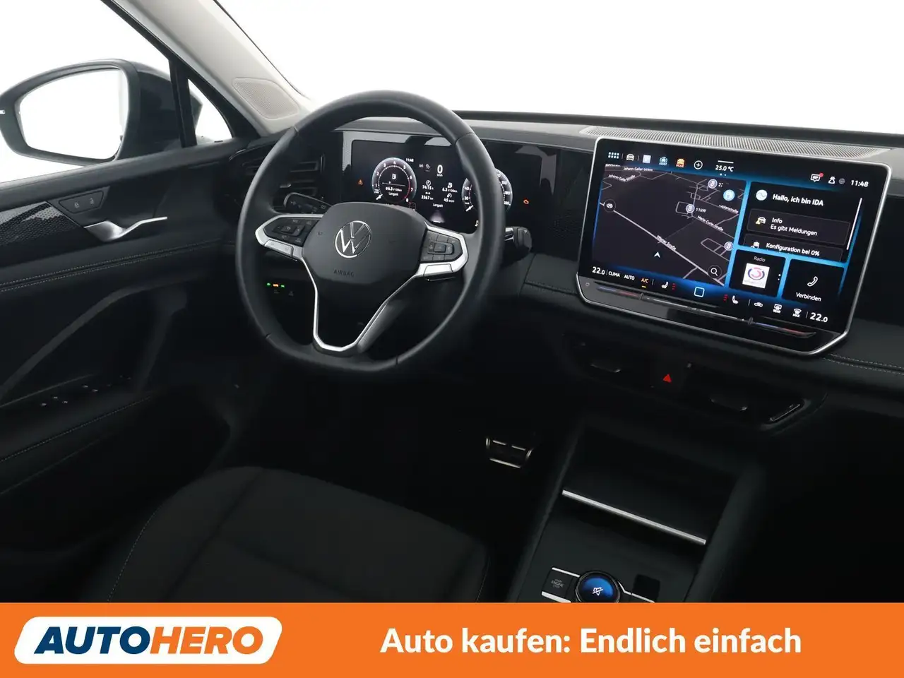 Volkswagen Tiguan 1.5 eTSI ACT Life, миниатюра 13