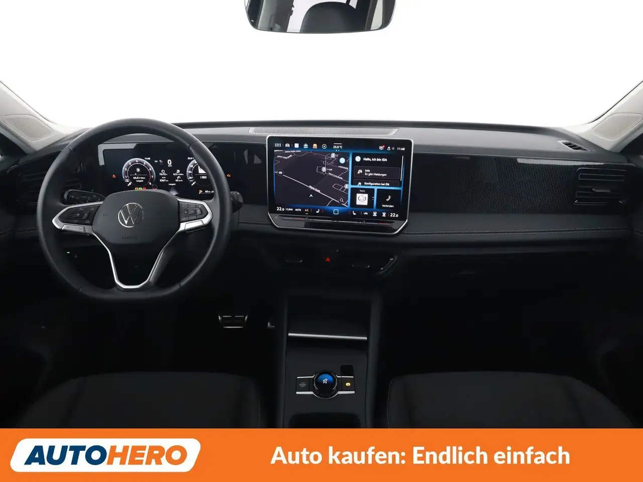 Volkswagen Tiguan 1.5 eTSI ACT Life, миниатюра 12