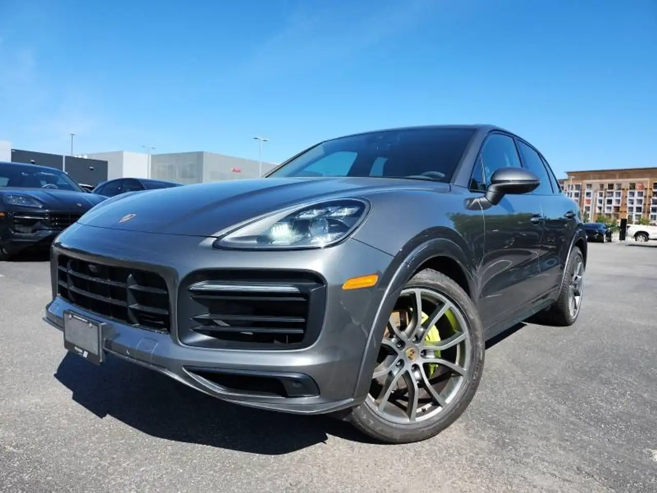 2019 Porsche Cayenne