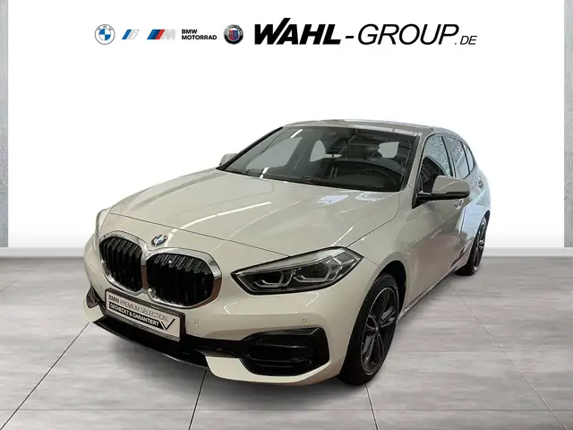 BMW 116 i SPORT LINE LC PROF LED GRA PDC SHZG DAB    WLAN