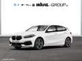 BMW 116 i SPORT LINE LC PROF LED GRA PDC SHZG DAB    WLAN Weiß - thumbnail 1