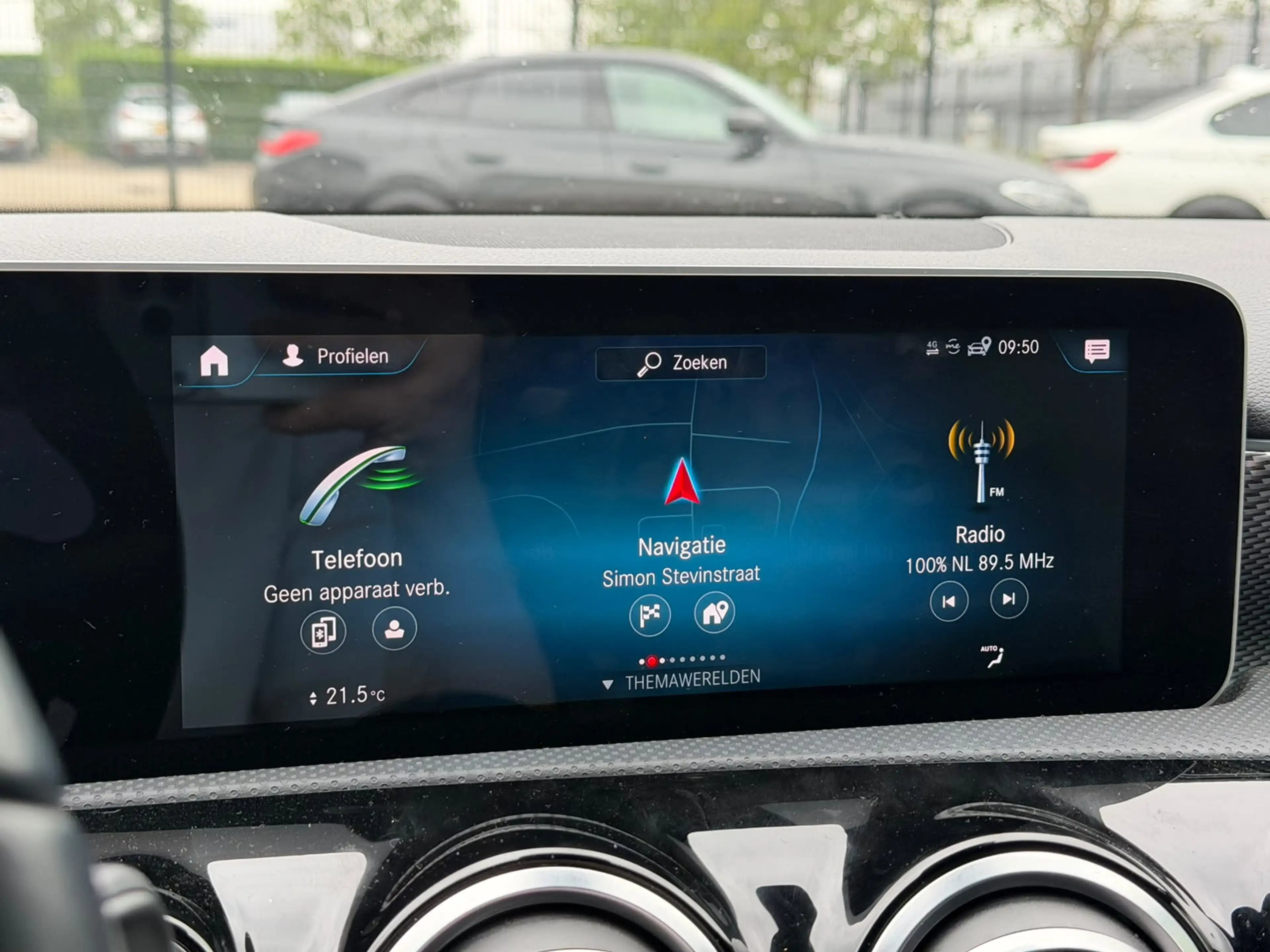 Mercedes-Benz A 180 Premium Plus | Stoelverwarming | Ambiance Verlicht — photo 9
