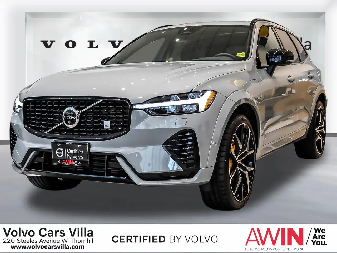 2025 Volvo XC60