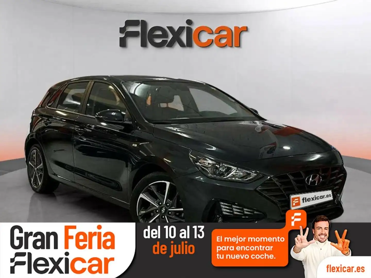 Hyundai i30 Trend 1.0 TGDI 48V MHEV Azul - 1