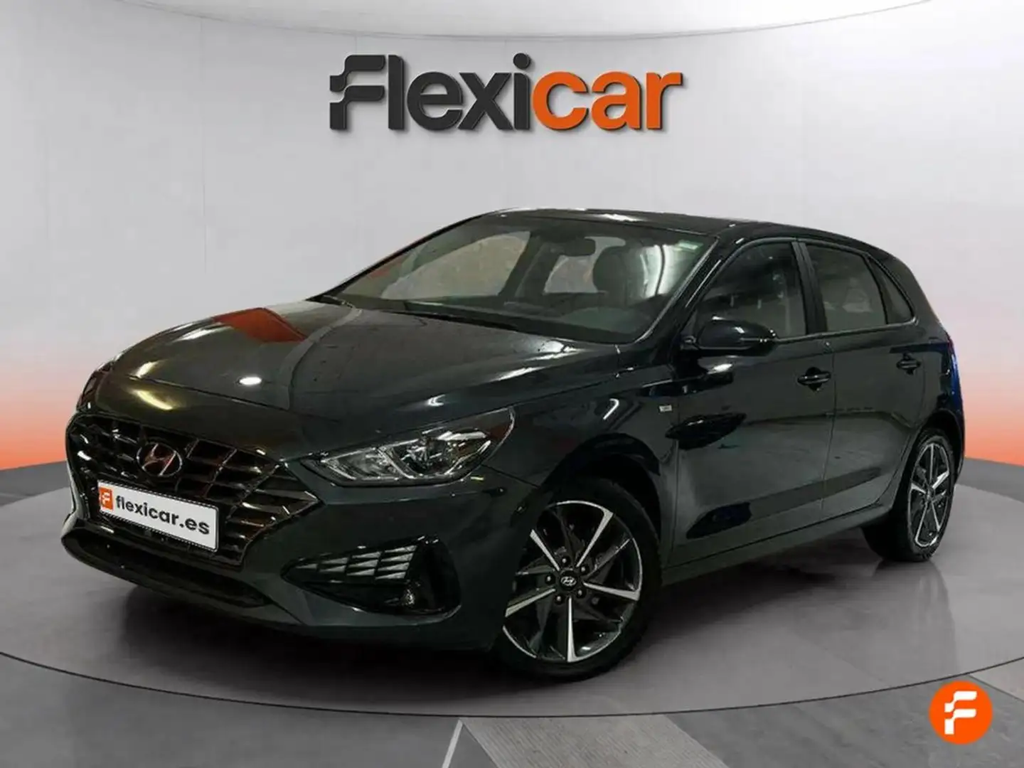 Hyundai i30 Trend 1.0 TGDI 48V MHEV Azul - 2