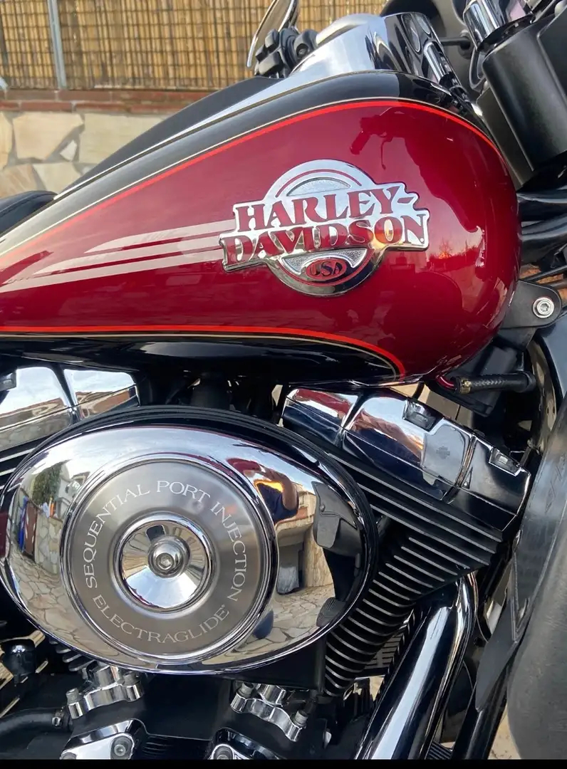 Harley-Davidson Electra Glide - 1