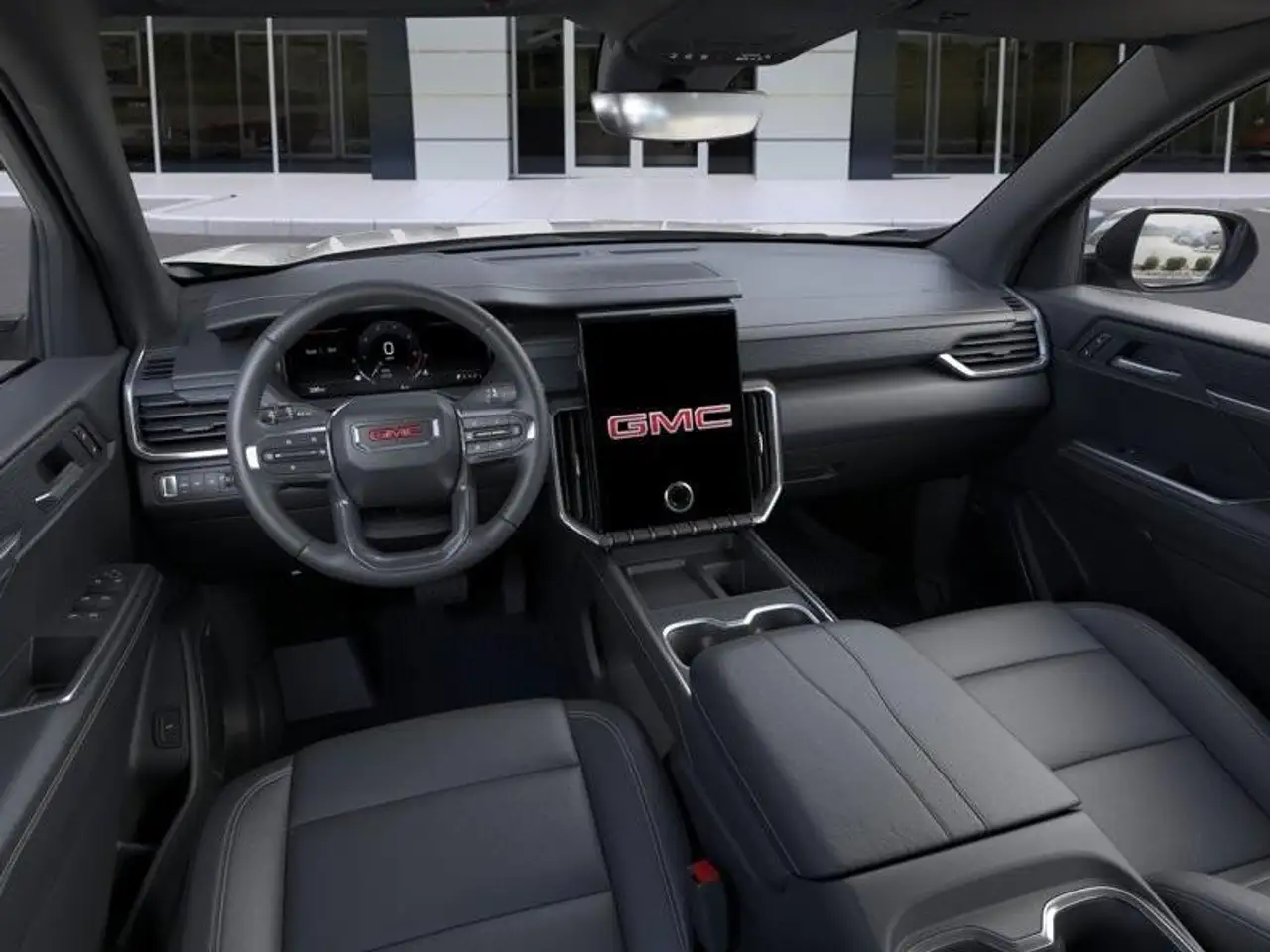 GMC Acadia photo GMC Acadia