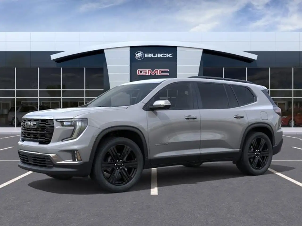 GMC Acadia photo GMC Acadia