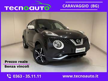Juke 1.5 dci Acenta 110cv E6 - PREZZO REALE