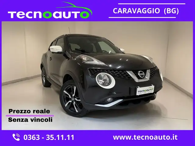 Nissan Juke Juke 1.5 dci Acenta 110cv E6 - PREZZO REALE