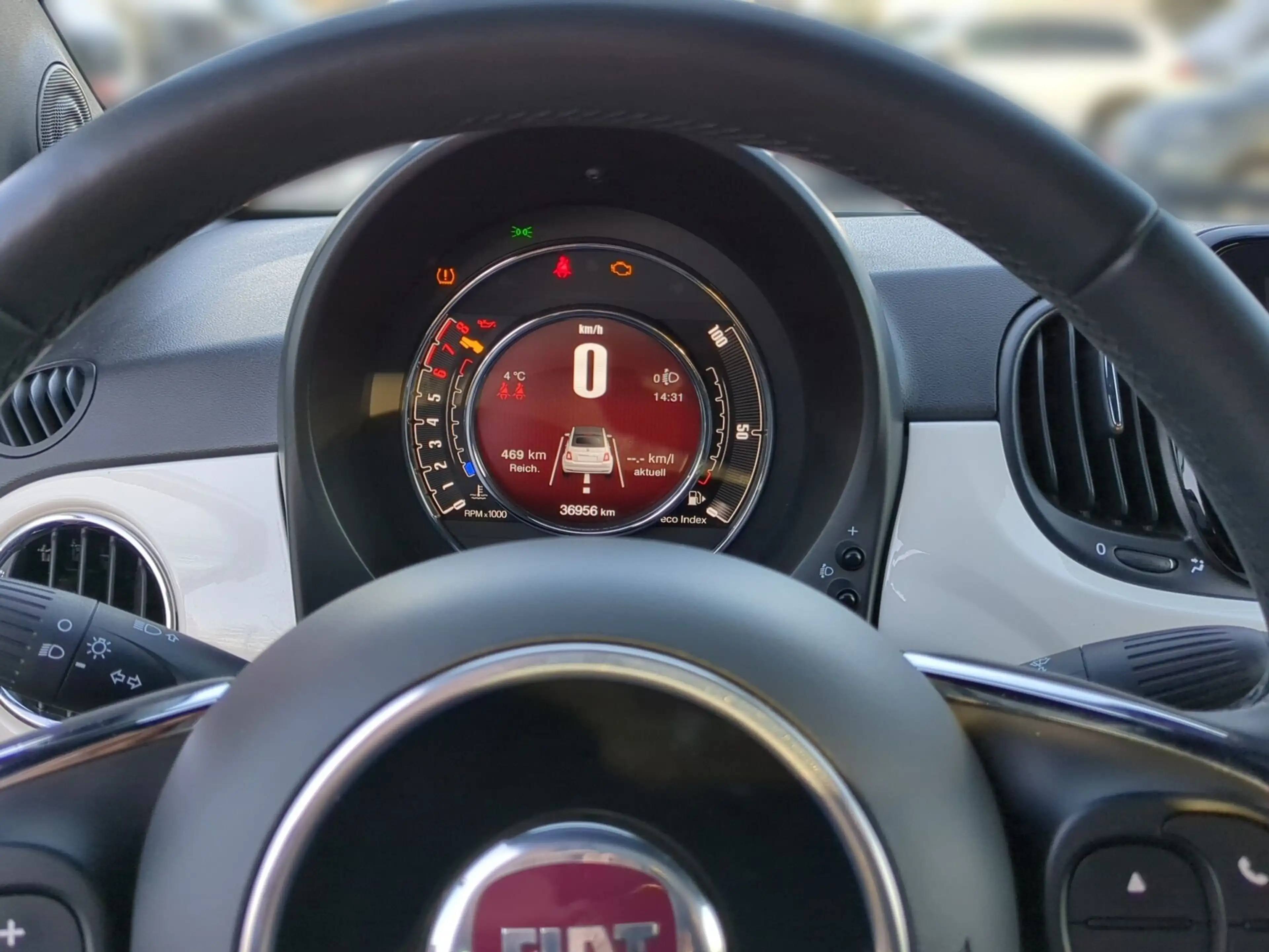 Fiat 500C 500 Cabrio 1.0 Dolcevita Navi+PDC+KlimaA+LM — photo 10