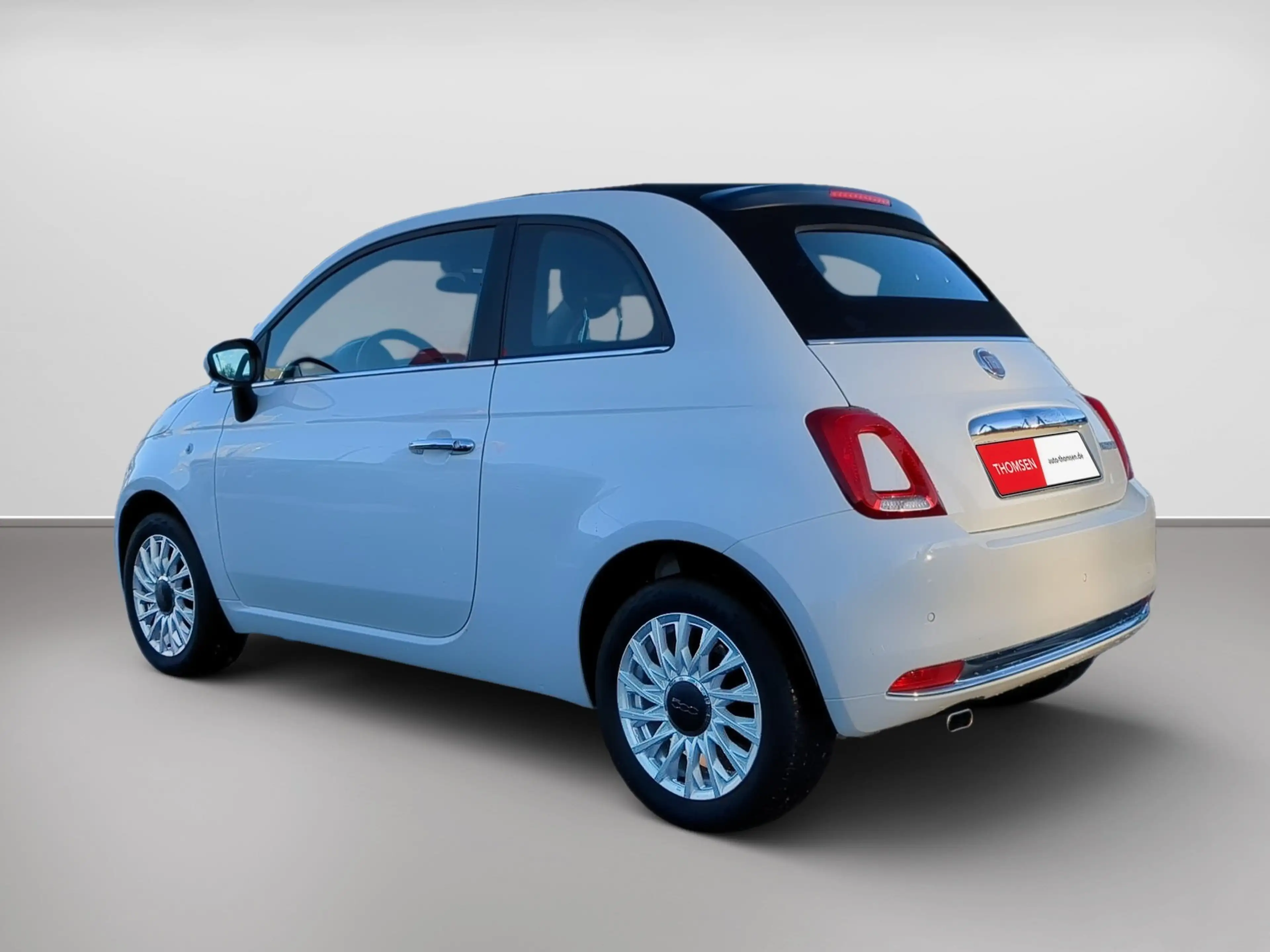 Fiat 500C 500 Cabrio 1.0 Dolcevita Navi+PDC+KlimaA+LM — photo 5
