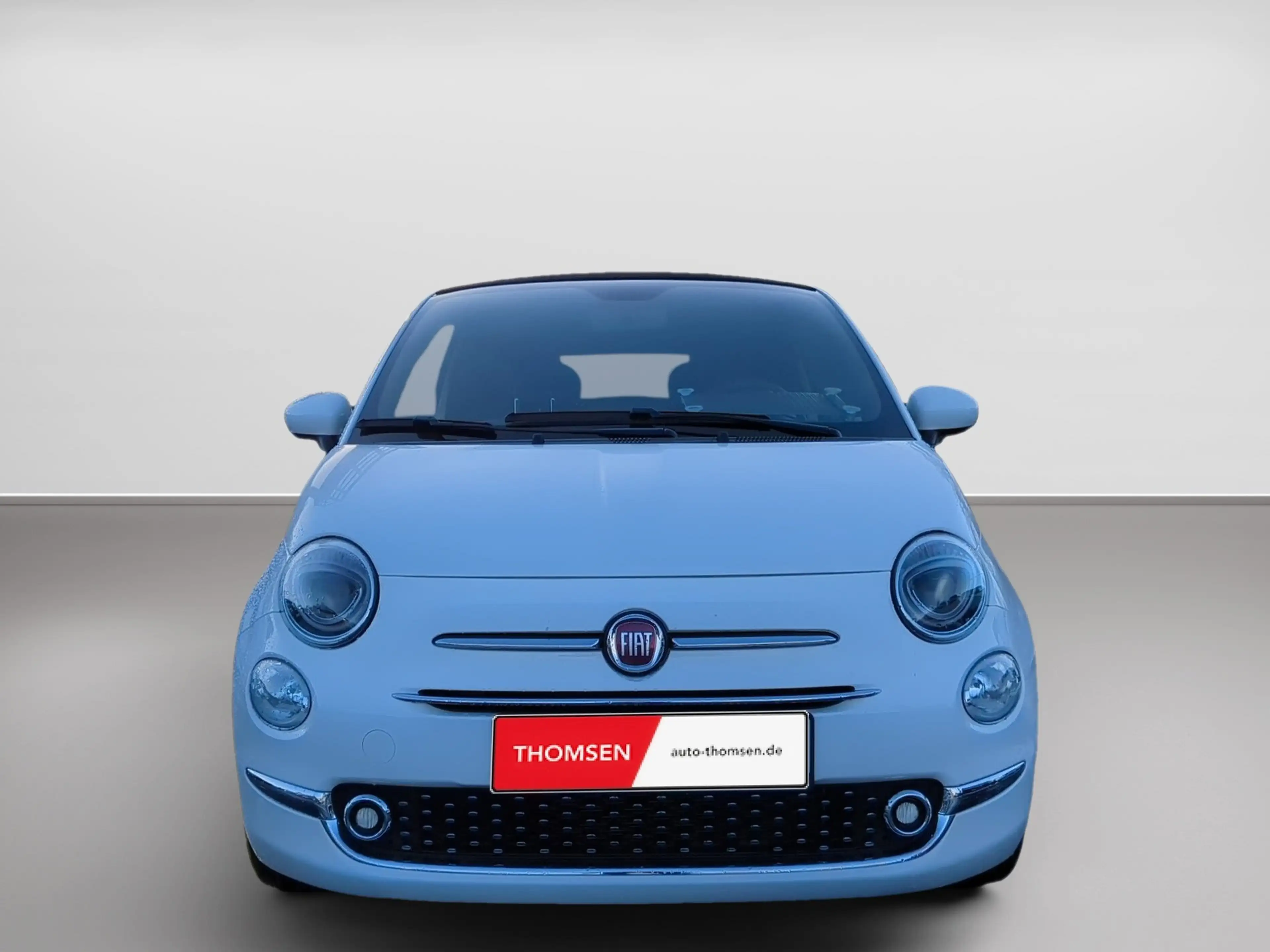 Fiat 500C 500 Cabrio 1.0 Dolcevita Navi+PDC+KlimaA+LM — photo 3