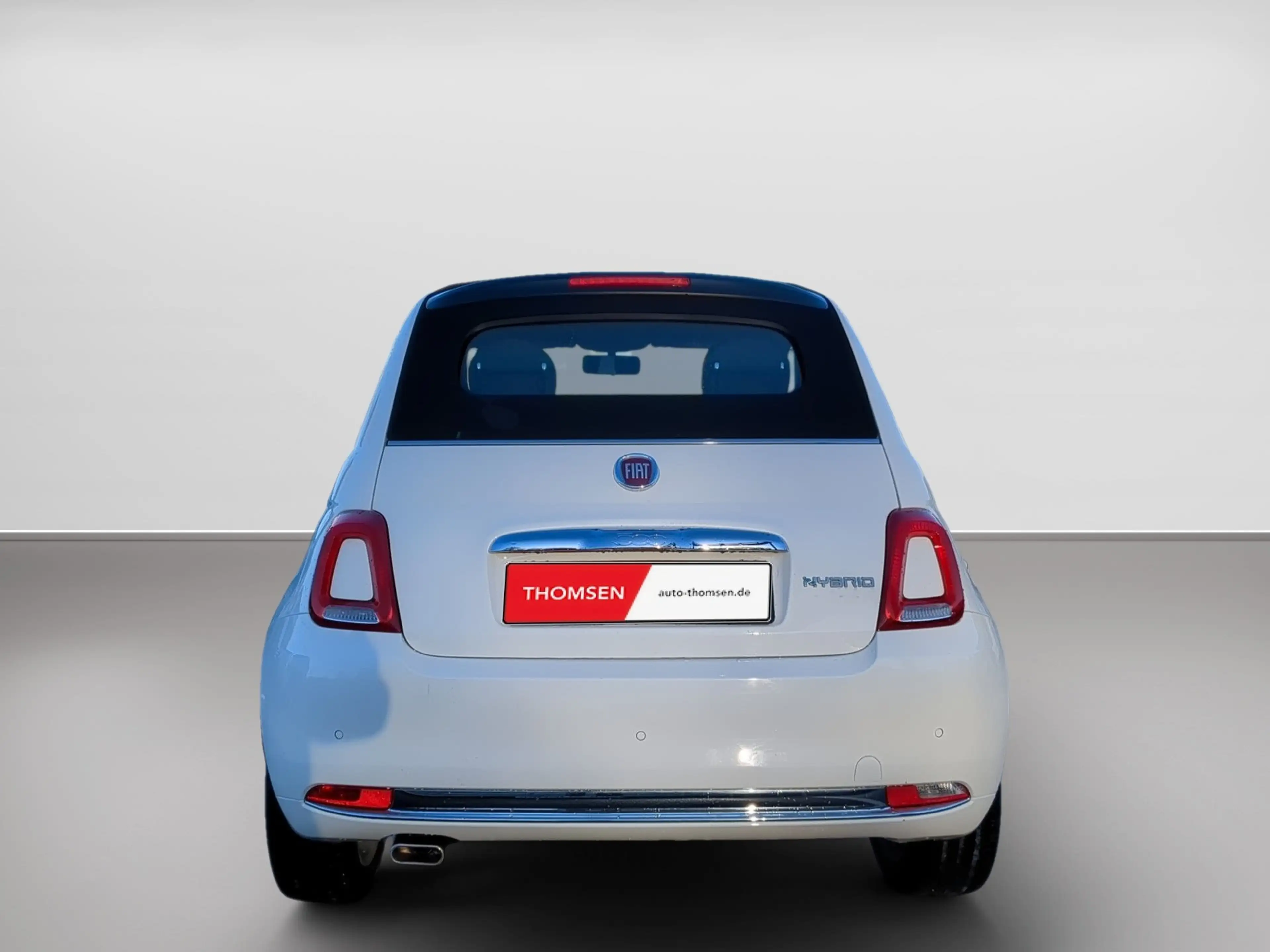 Fiat 500C 500 Cabrio 1.0 Dolcevita Navi+PDC+KlimaA+LM — photo 6
