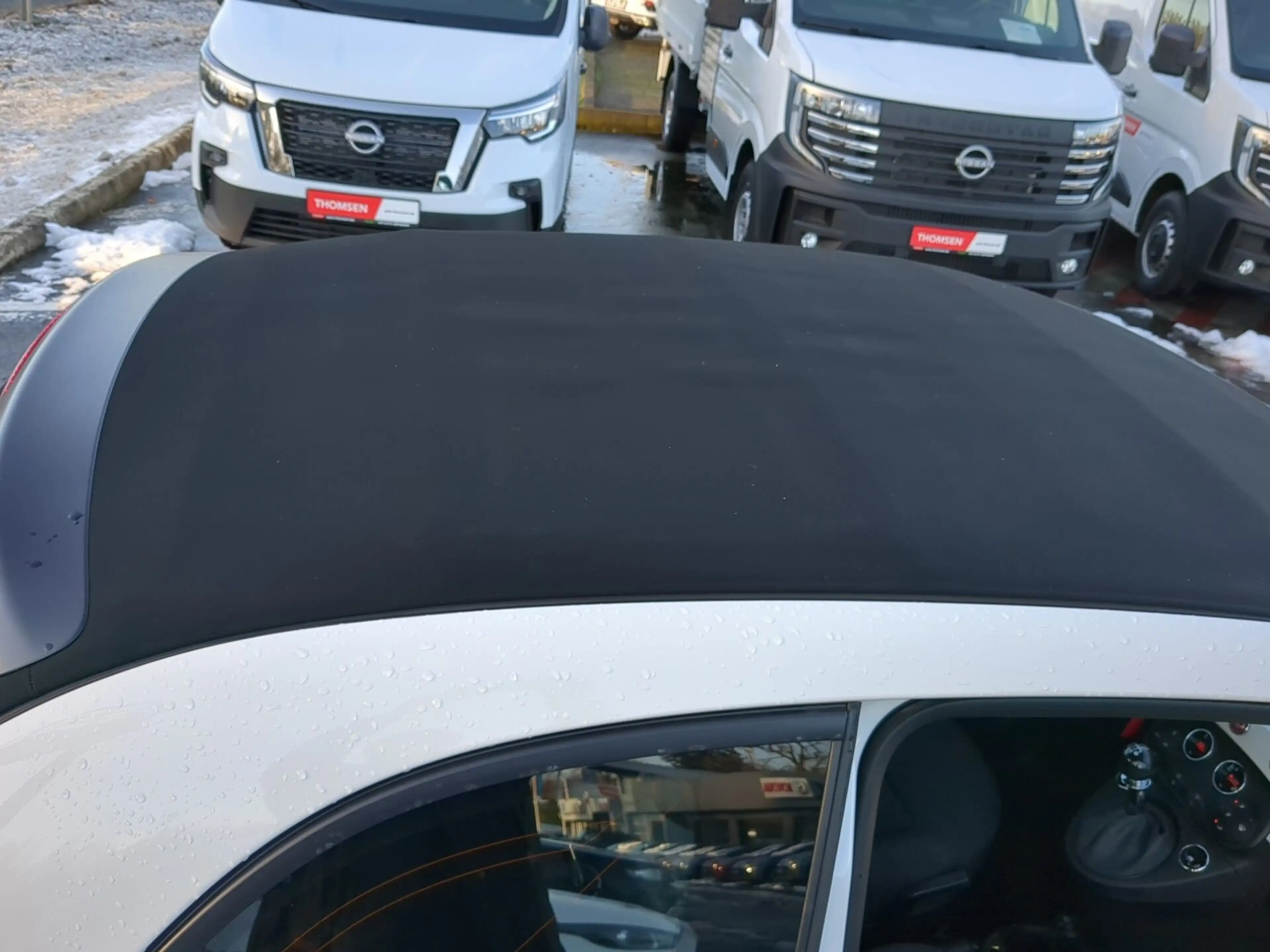 Fiat 500C 500 Cabrio 1.0 Dolcevita Navi+PDC+KlimaA+LM — photo 13