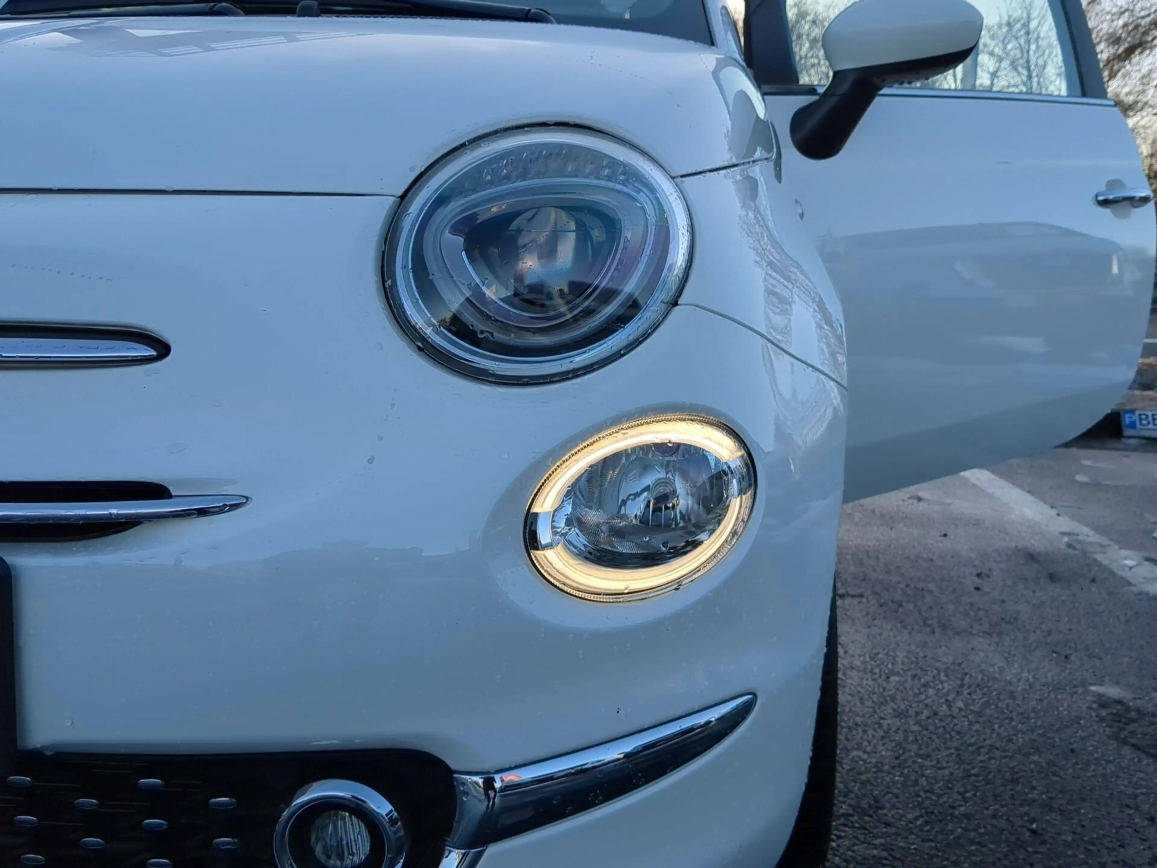 Fiat 500C 500 Cabrio 1.0 Dolcevita Navi+PDC+KlimaA+LM — photo 7