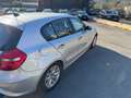 BMW 116 116i 5p Eletta 122cv Argento - thumbnail 4
