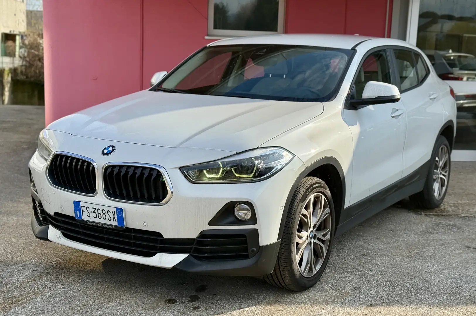 BMW X2 sdrive18d autom 150CV - 2