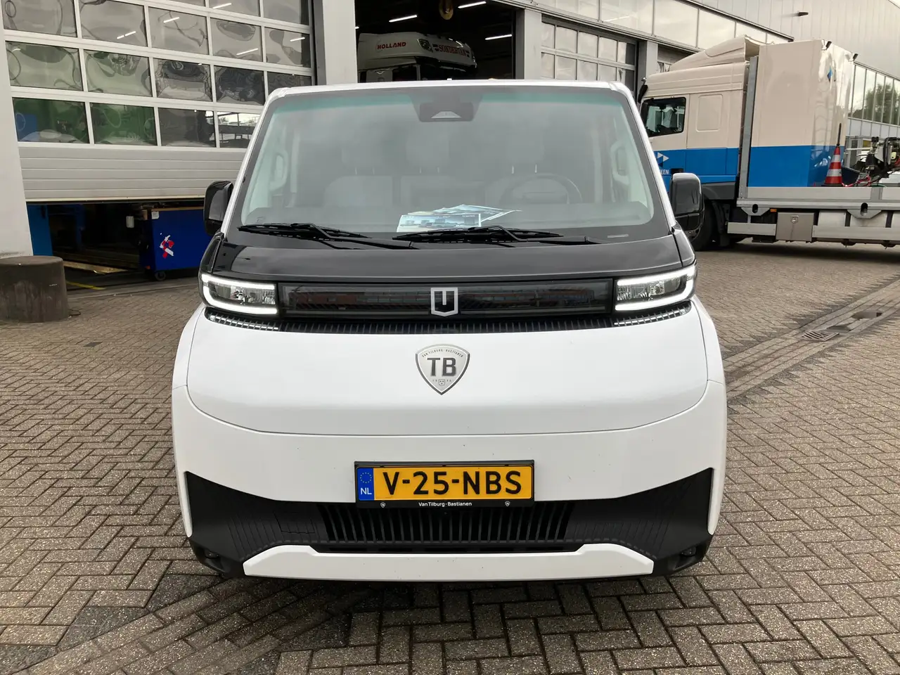 Farizon SV 2025
