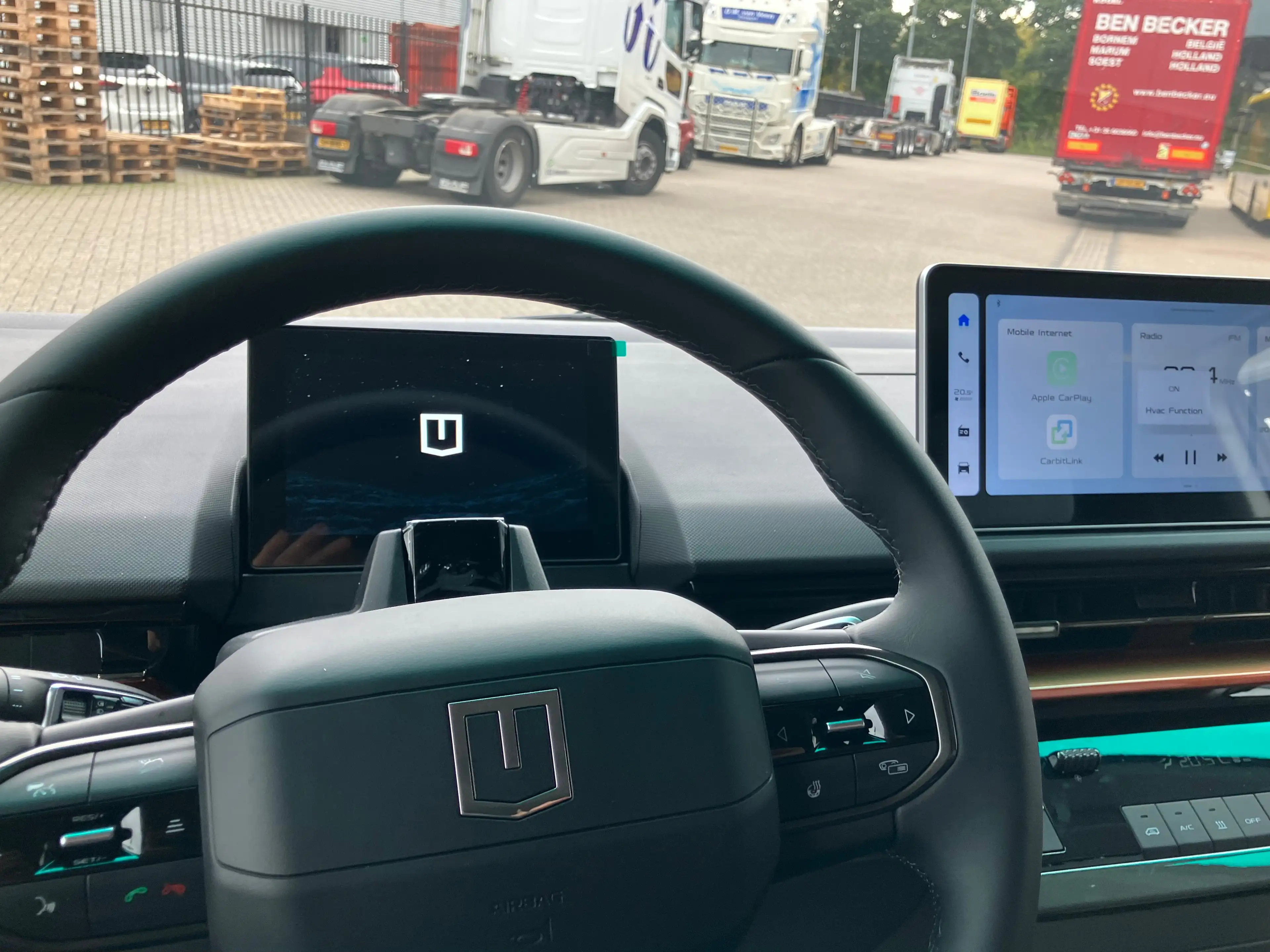 Farizon SV L1H1 83 kWh — photo 11