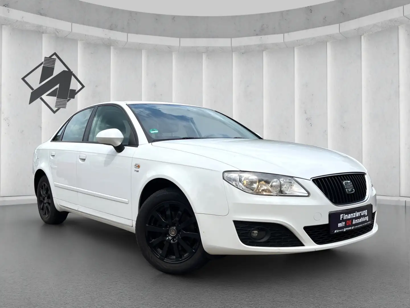 SEAT Exeo 1.8l TSI*Klima*ZV*Alufelgen*Service NEU** - 1