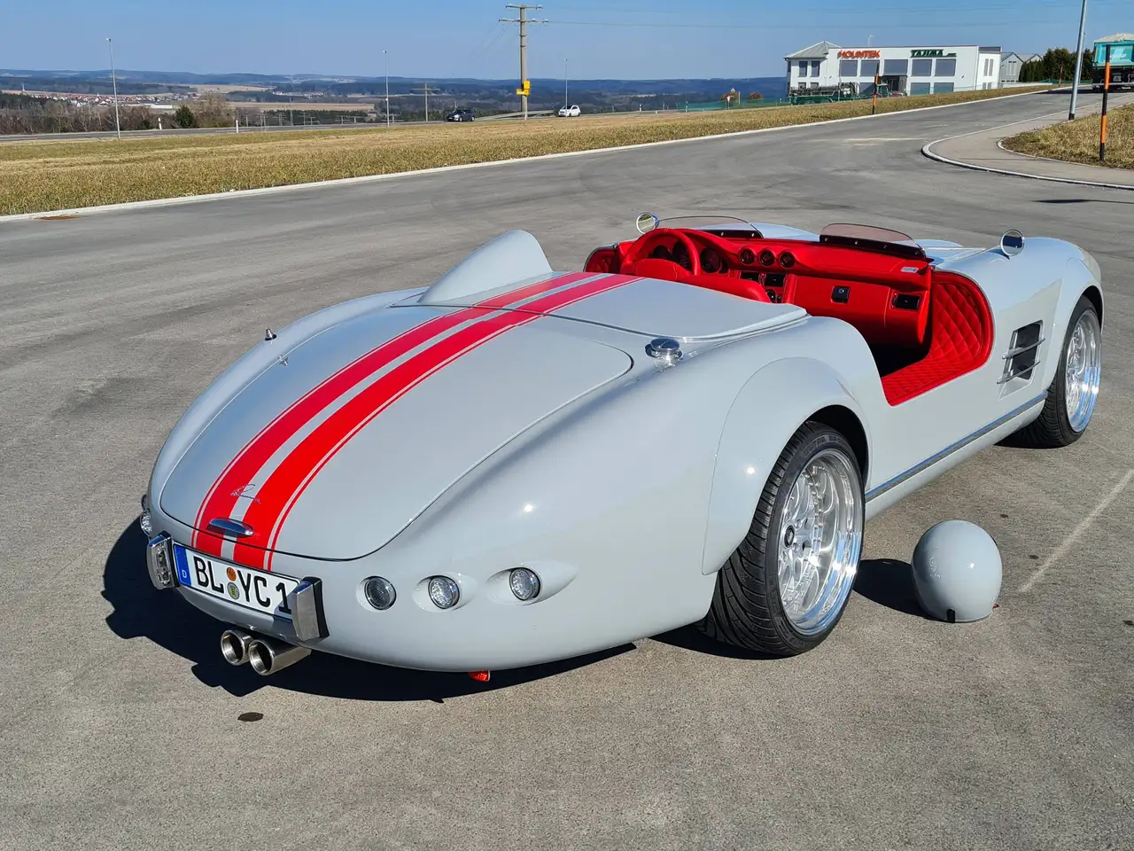 Mercedes-Benz SLK 230 Spezialumbau LUMMA CLR 300 *Nr. 001*, foto 2