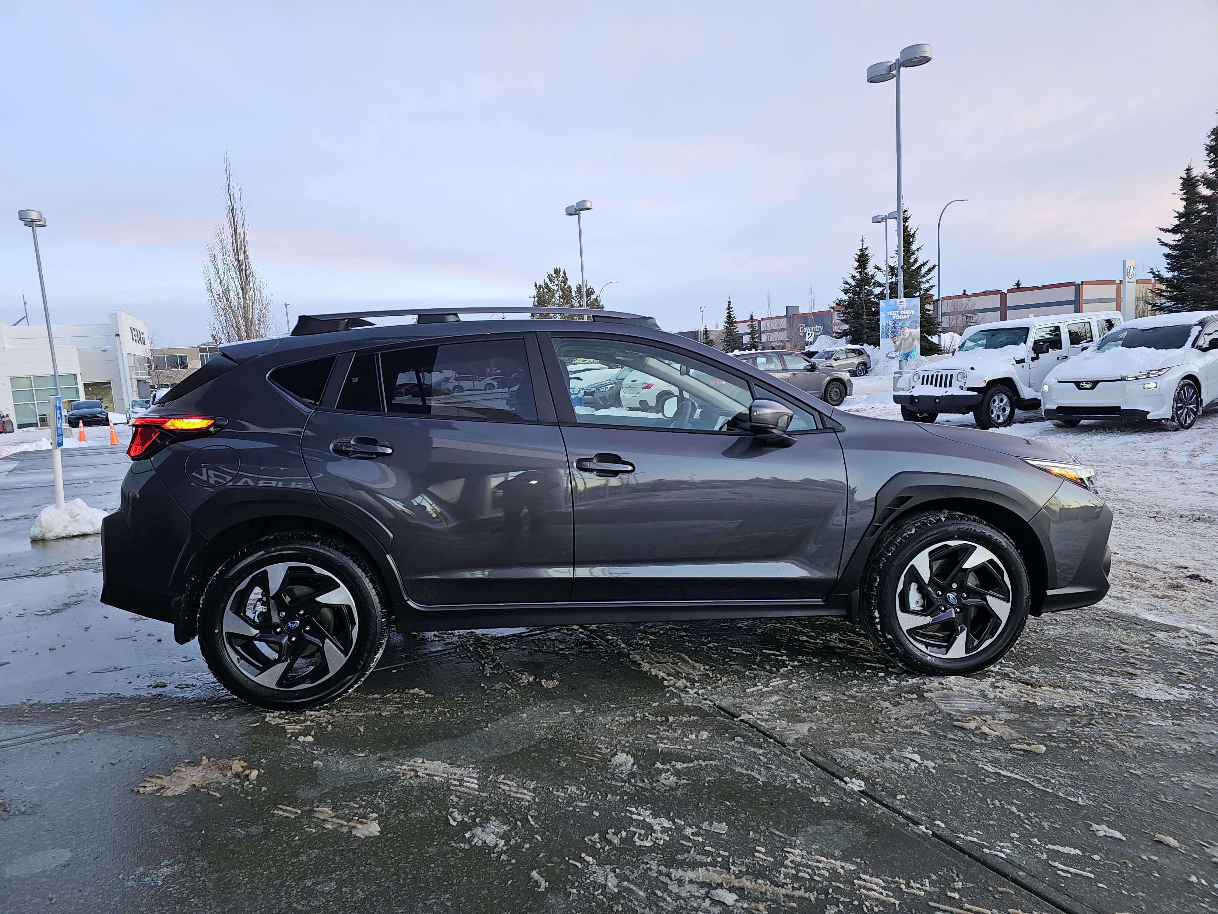 2026 Subaru Crosstrek