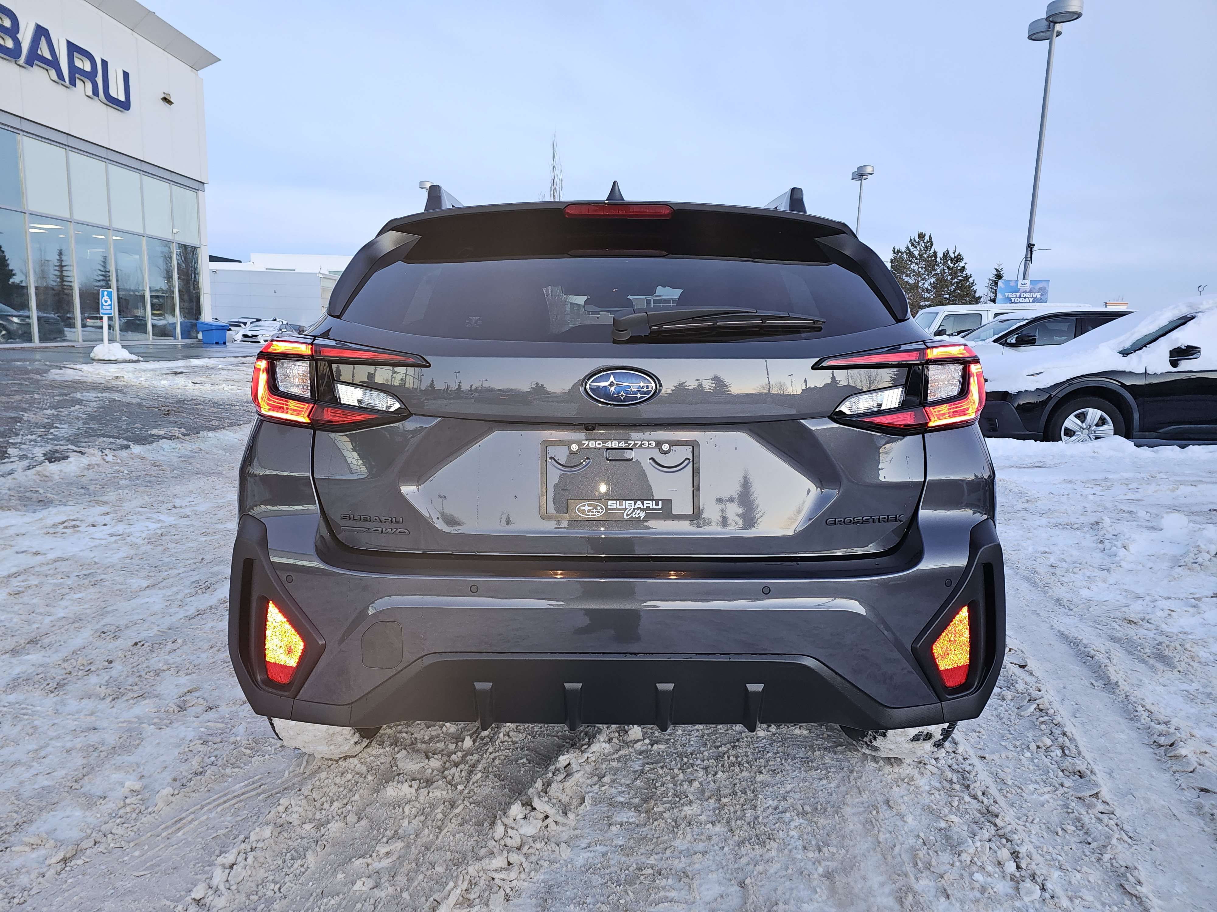 2026 Subaru Crosstrek