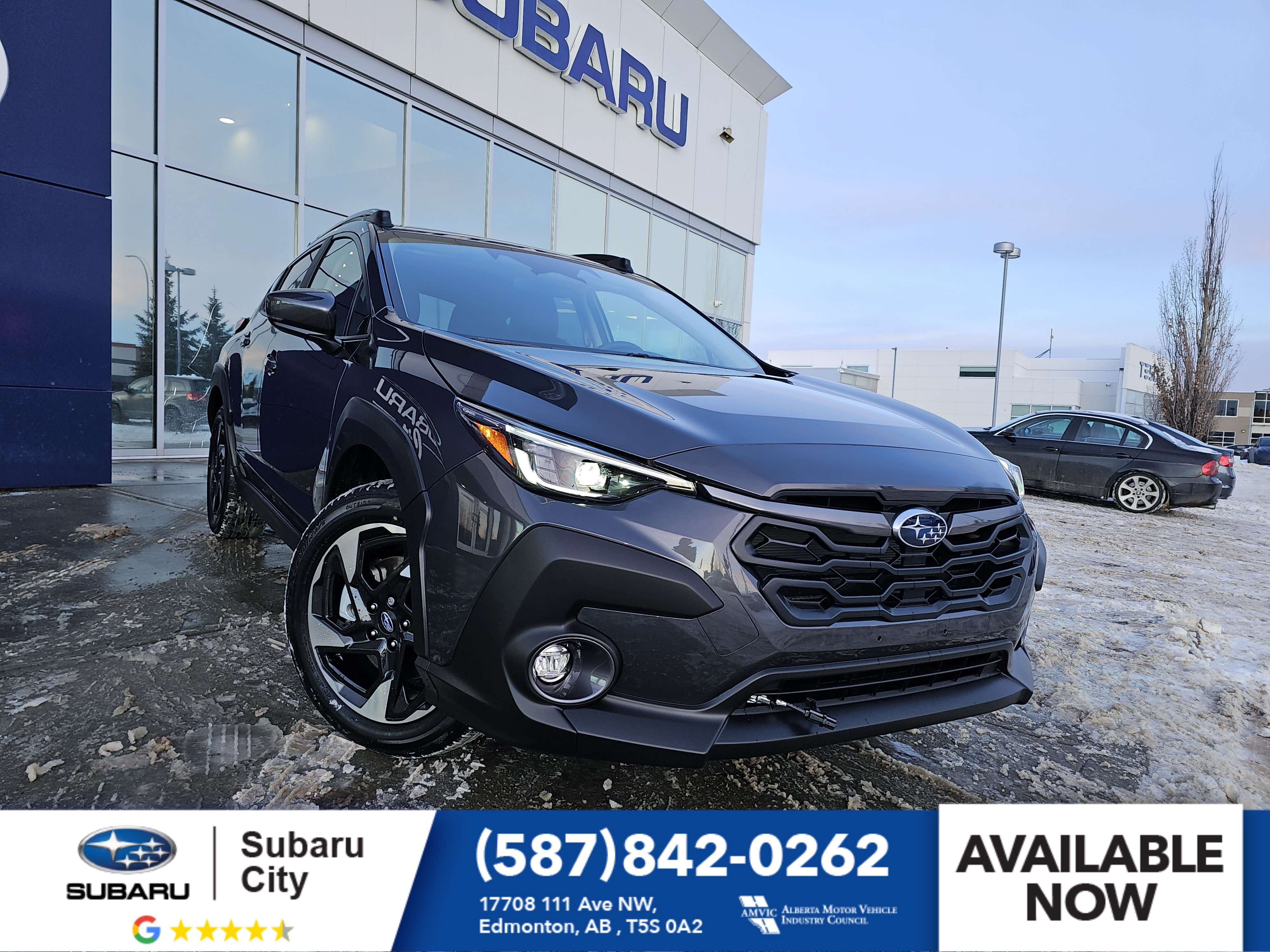 2026 Subaru Crosstrek