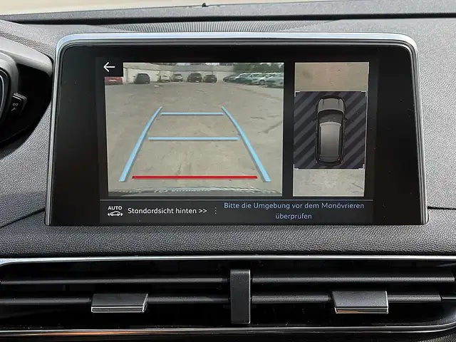 Peugeot 3008 view 18
