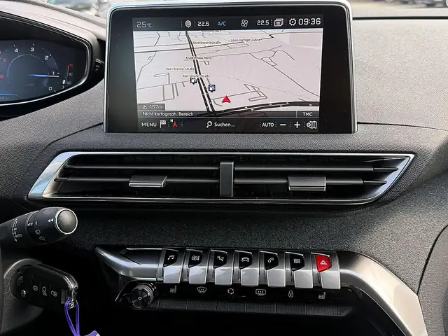 Peugeot 3008 view 16