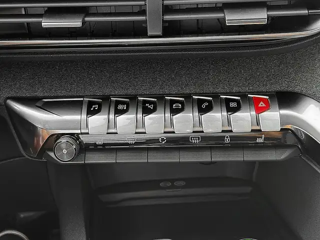 Peugeot 3008 view 14