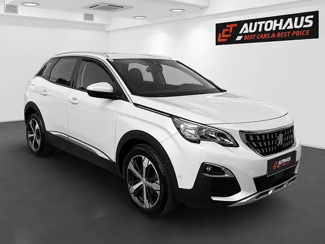 Peugeot 3008 view 4