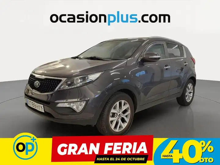 Kia Sportage 1.6 GDI Drive 4x2 2014