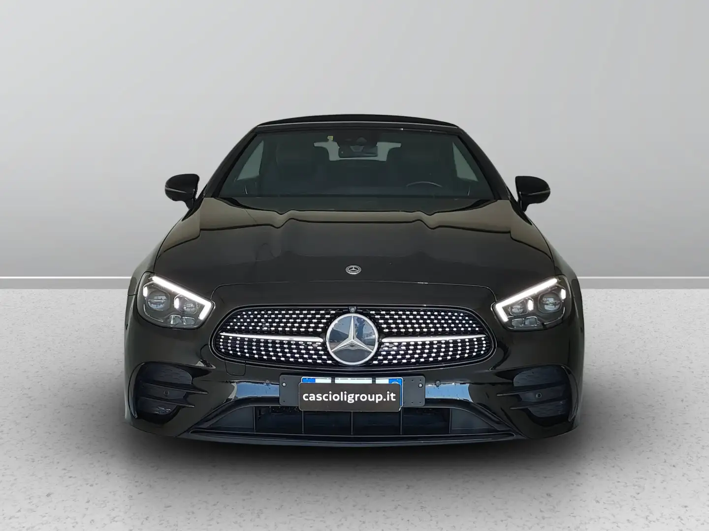 Mercedes-Benz E 220 220 d Premium Plus auto my20 Чорний - 2