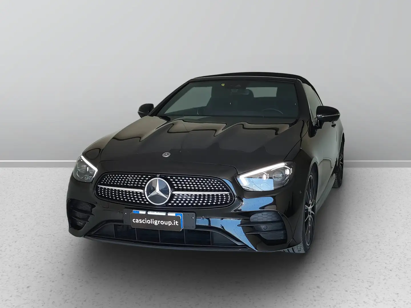 Mercedes-Benz E 220 220 d Premium Plus auto my20 Чорний - 1