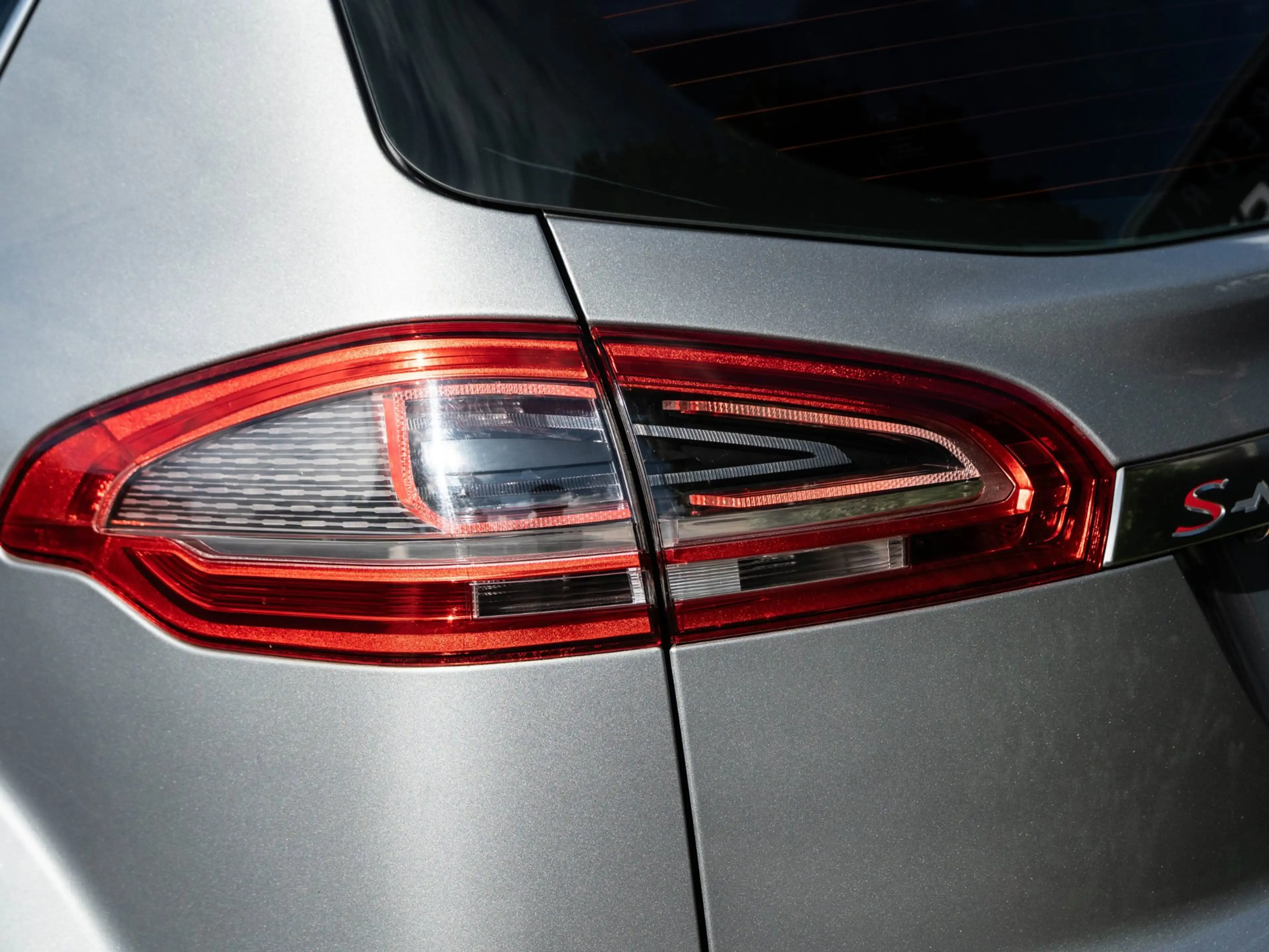 Ford S-Max 1.6 EcoBoost Platinum | PARKEER CAMERA | STOEL VER — photo 15