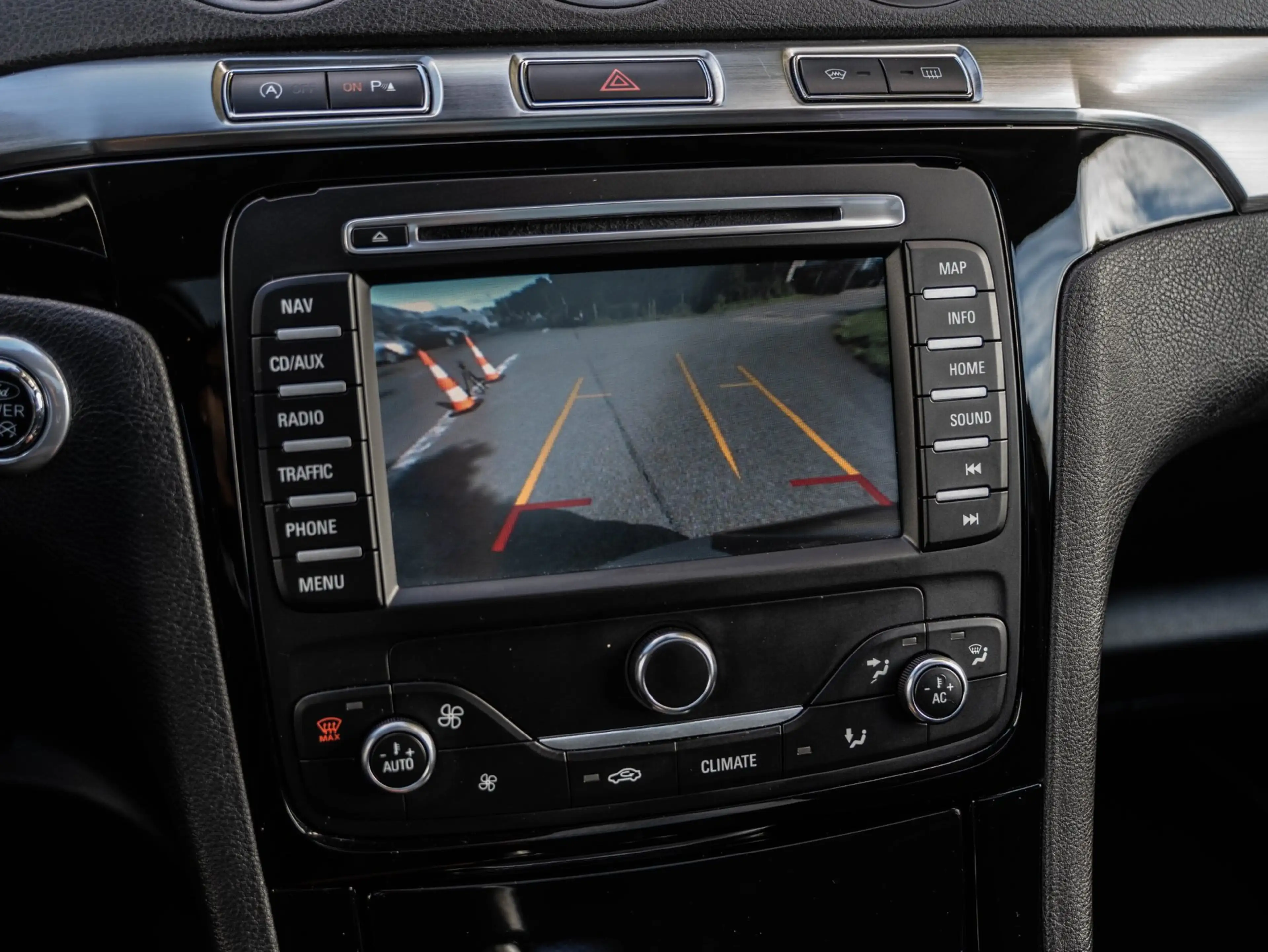 Ford S-Max 1.6 EcoBoost Platinum | PARKEER CAMERA | STOEL VER — photo 3