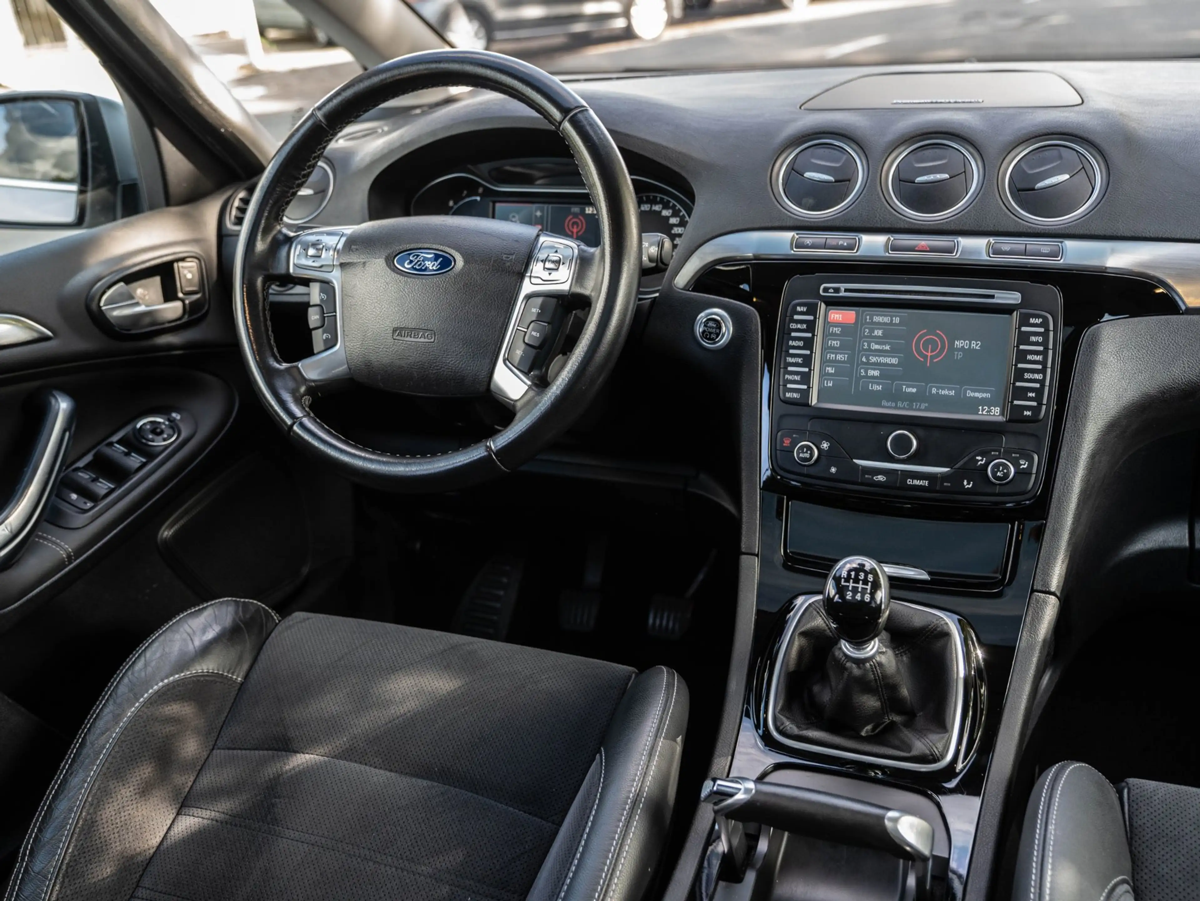 Ford S-Max 1.6 EcoBoost Platinum | PARKEER CAMERA | STOEL VER — photo 2