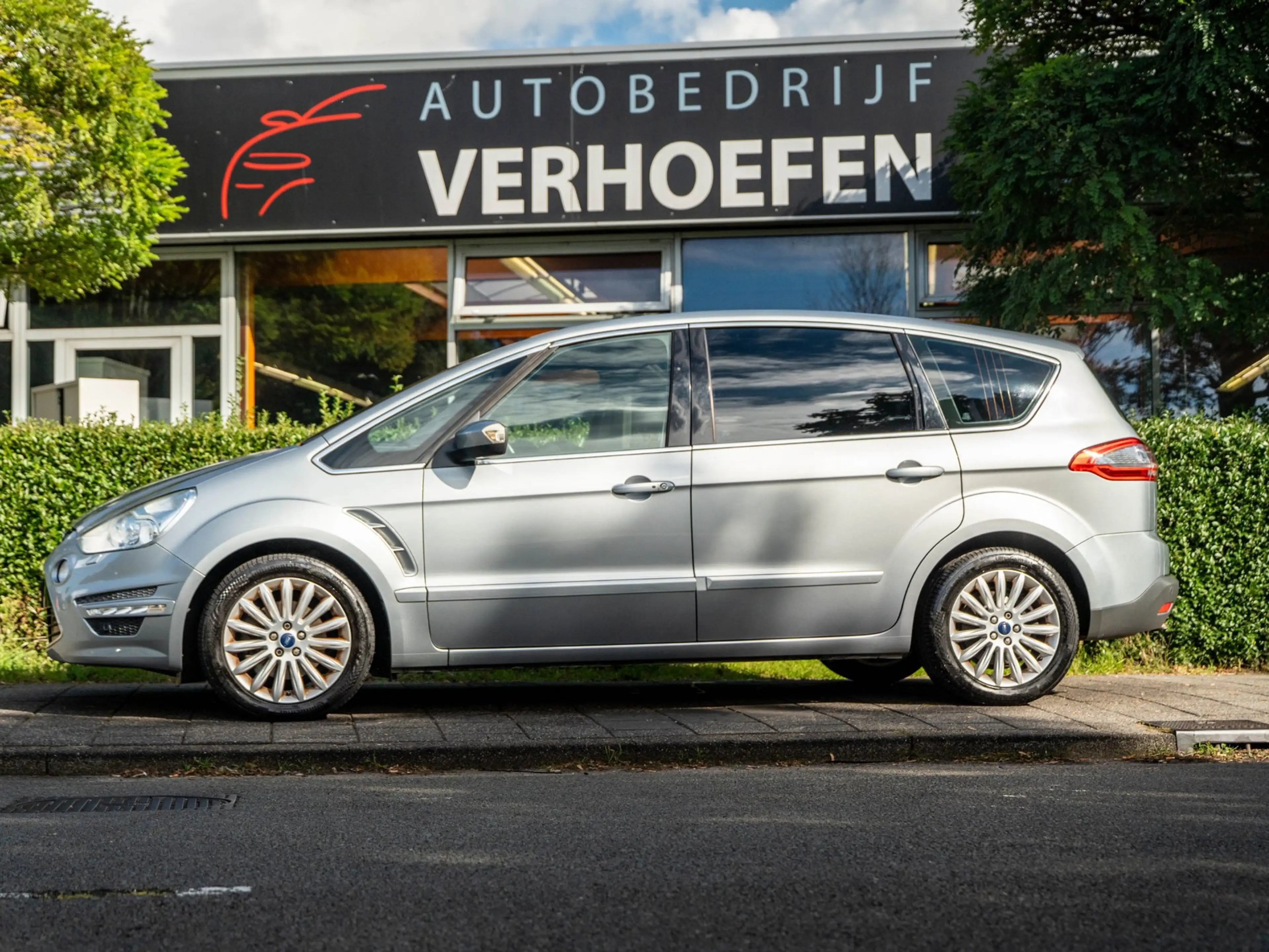 Ford S-Max 1.6 EcoBoost Platinum | PARKEER CAMERA | STOEL VER — photo 11