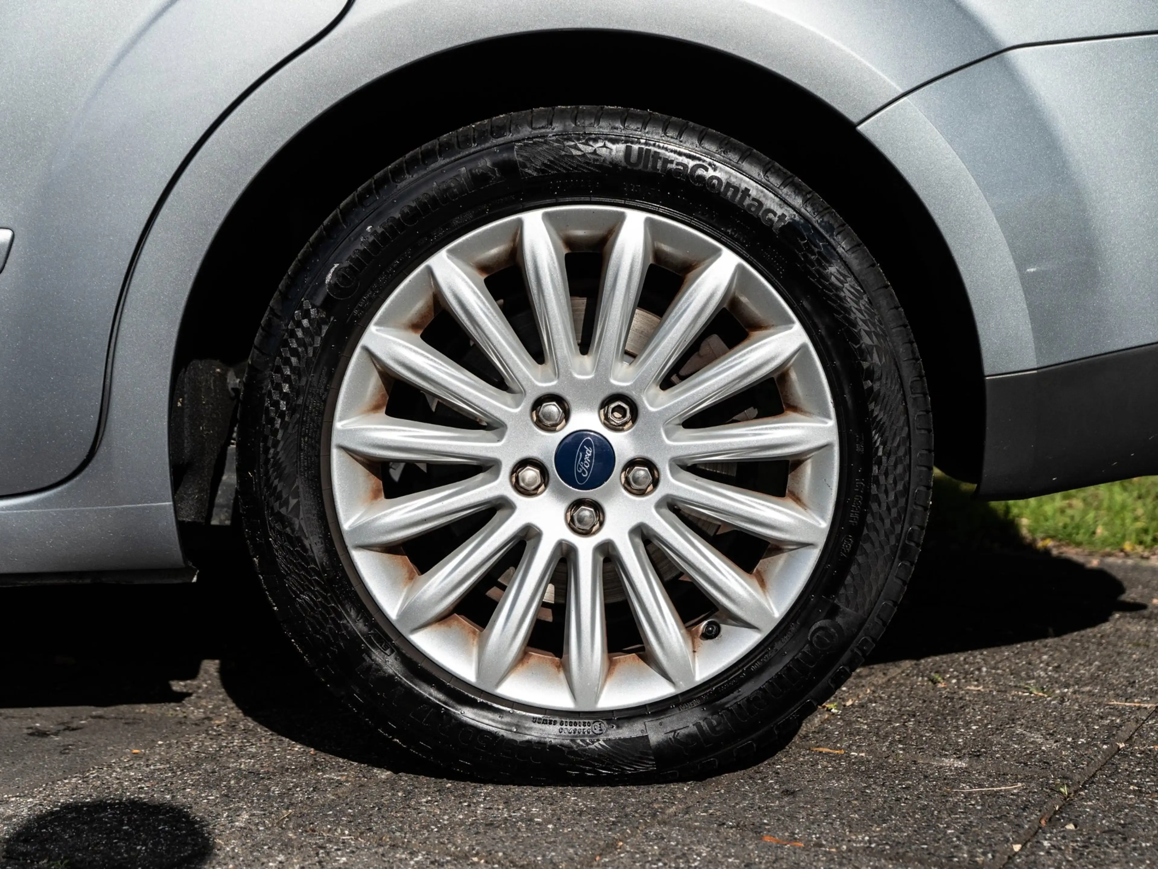 Ford S-Max 1.6 EcoBoost Platinum | PARKEER CAMERA | STOEL VER — photo 14