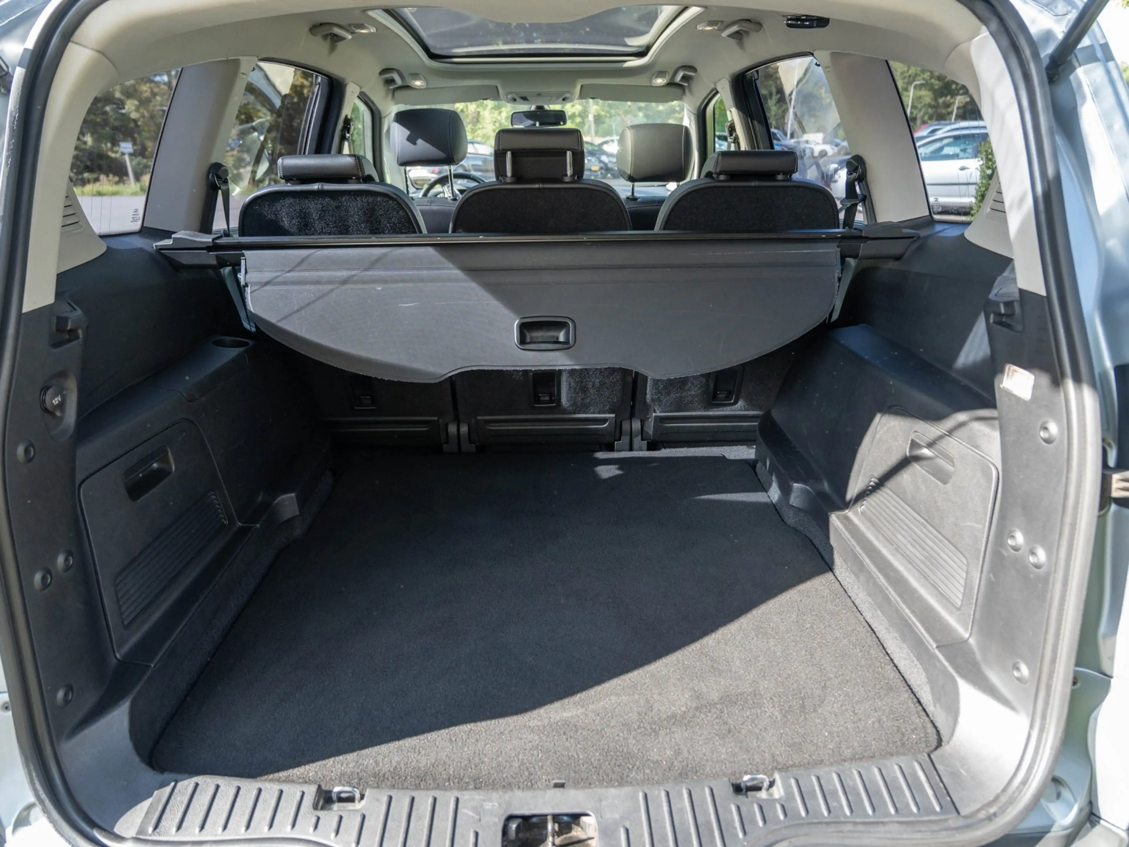 Ford S-Max 1.6 EcoBoost Platinum | PARKEER CAMERA | STOEL VER — photo 9