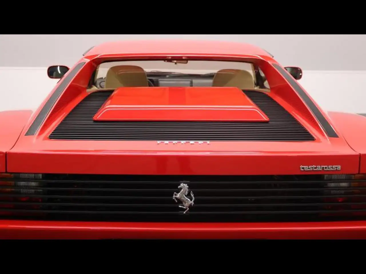 Ferrari Testarossa 5.0 V12 390 Duospecchio, foto 8