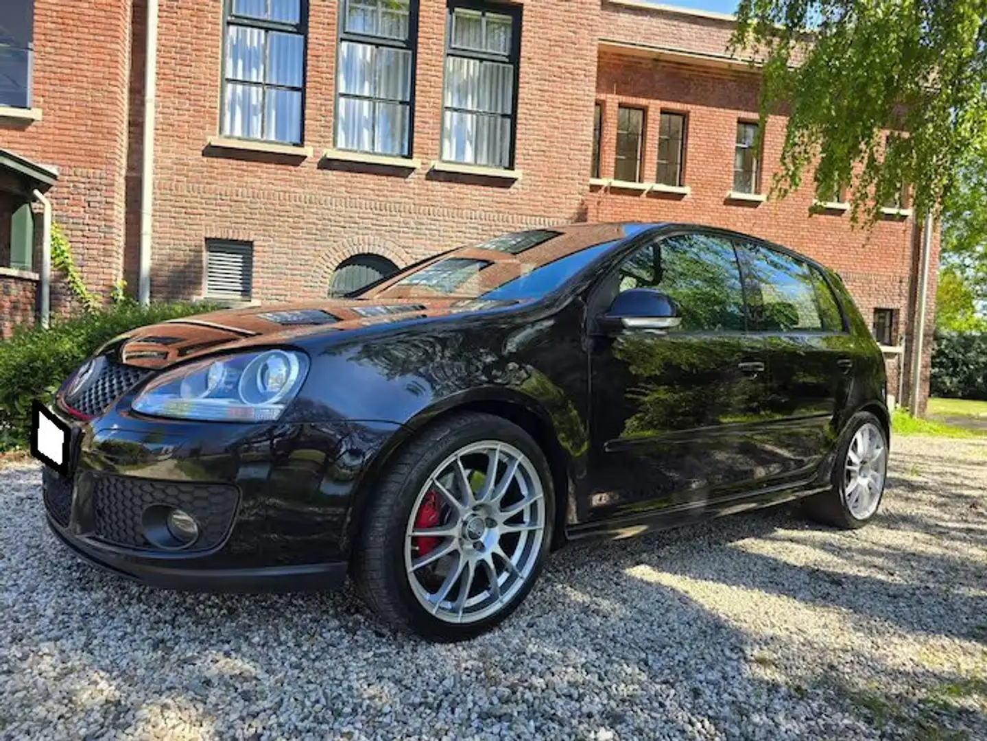 Volkswagen Golf GTI Golf 2.0 TFSI GTI Black - 2