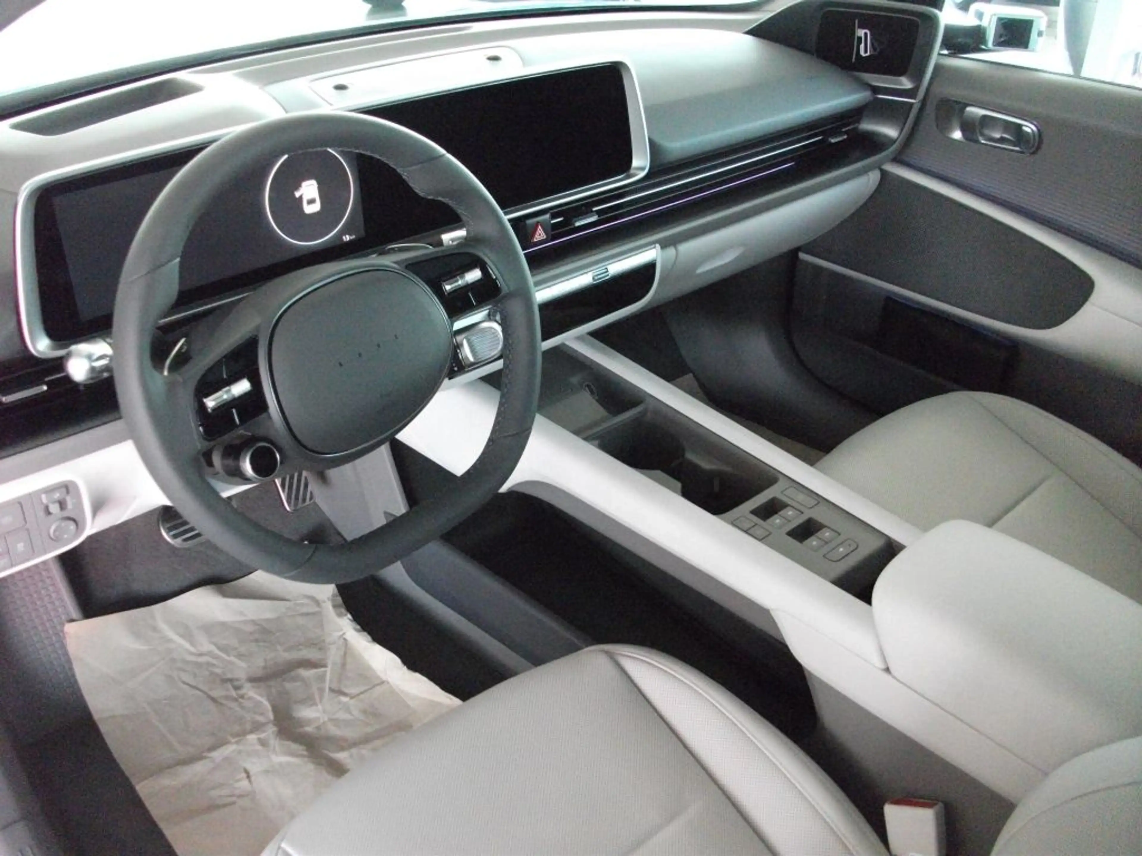 Hyundai IONIQ 6 77,4 kWh UNIQ — photo 4
