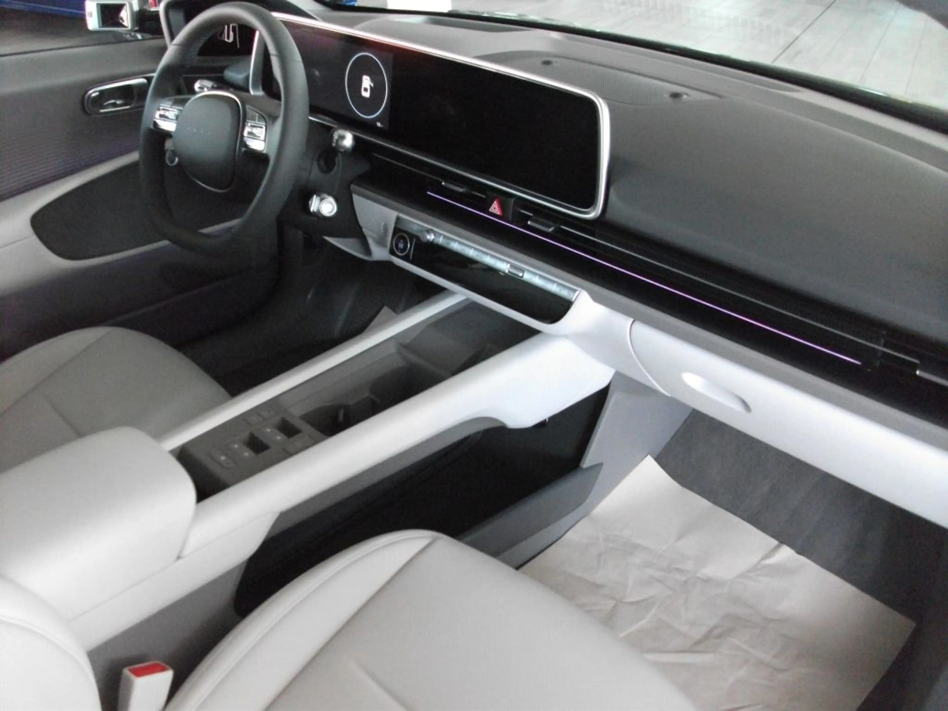 Hyundai IONIQ 6 77,4 kWh UNIQ — photo 5