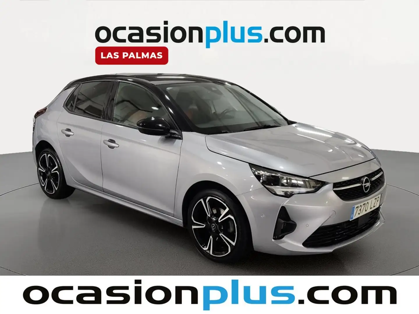 Opel Corsa 1.2T XHT S/S GS-Line AT8 130 Gris - 2