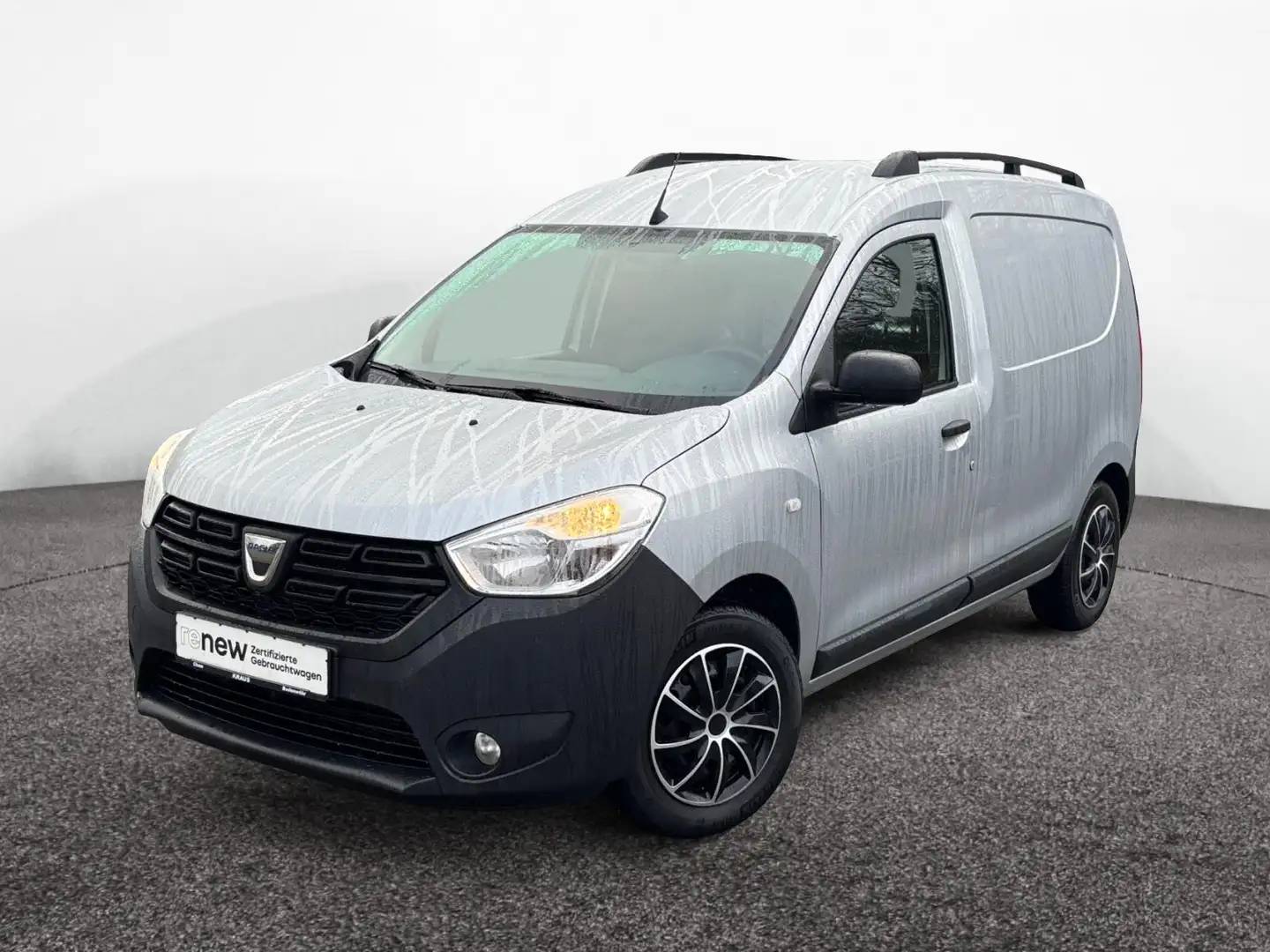 Dacia Dokker Dacia Dokker Express 1.6 SCe LPG 100 Grau - 2